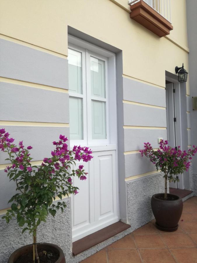 Casa La Palomera 1 Valle Gran Rey Exterior foto